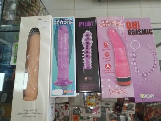 dildos